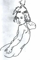 Girl Nude